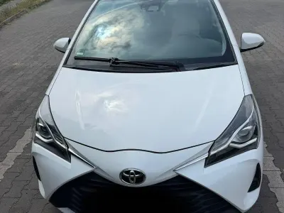 Gebraucht Toyota Yaris