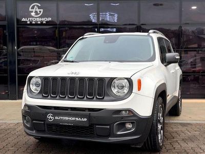 Weiß Gebraucht 2016 Jeep Renegade Limited SUV | 10.600 € (Fairer Preis)
