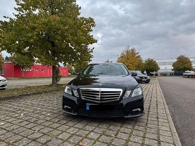 Mercedes E500