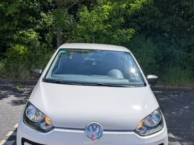 Gebraucht VW up! 60 PS (44 kW) 2013 Weiß Kleinwagen