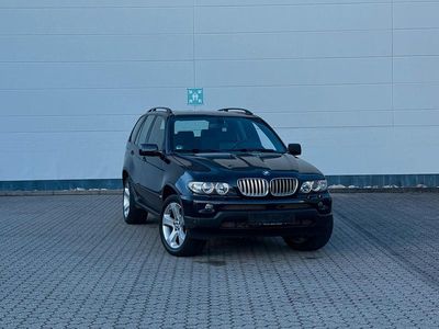 Usata BMW X5 218 CV (160 kW) 2006 Nero SUV