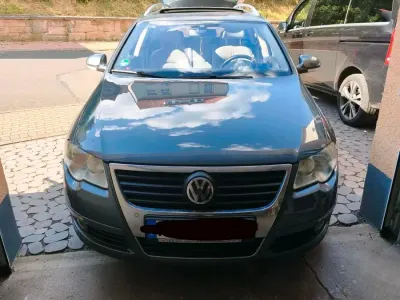 Gebraucht VW Passat R 250 PS (183 kW) 2008 Kombi