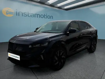 Neu Renault Rafale 200 PS (147 kW) 2026 Schwarz SUV