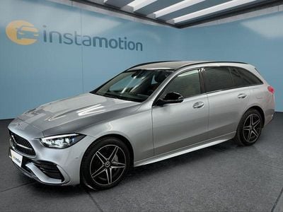 Gebraucht Mercedes C300e 204 PS (150 kW) 2022 Kombi