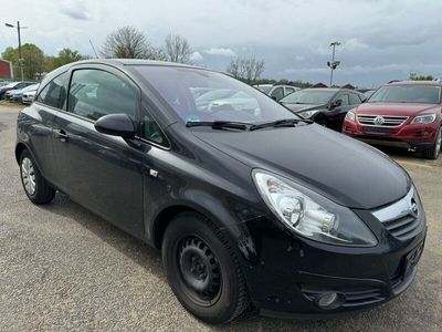 gebraucht Opel Corsa D Sport Automatik Motorproblem