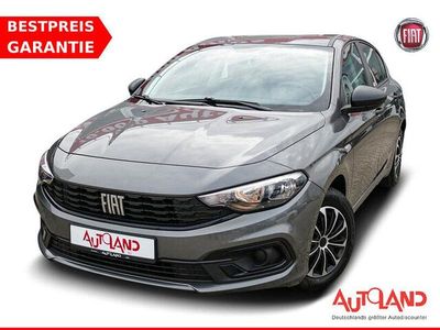 Gebraucht Fiat Tipo 95 PS (69 kW) 2021 Grau Kleinwagen
