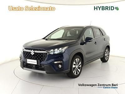 Gebraucht Suzuki SX4 S-Cross 129 PS (94 kW) 2022 Blu SUV