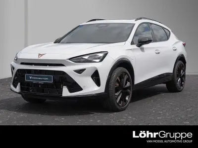 Neu Cupra Formentor VZ 177 PS (130 kW) 2026 Weiß SUV