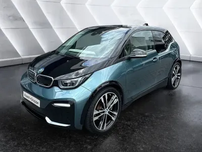 Gebraucht BMW i3 Comfort Edition 135 kW (184 PS) 2020 Blau Kleinwagen
