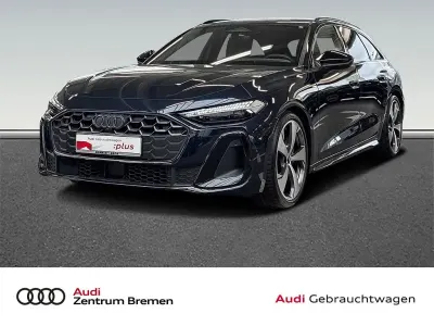 Gebraucht Audi A5 Ambiente 204 PS (150 kW) 2025 Firmamentblau metallic Coupé