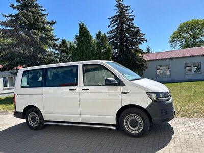 Gebraucht VW T6 150 PS (110 kW) 2018 Weiß Van