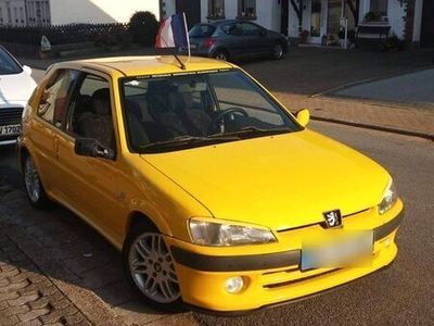 gebraucht Peugeot 106 Sport 60 Sport