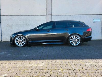 gebraucht Jaguar XF Sportbrake s V6 diesel