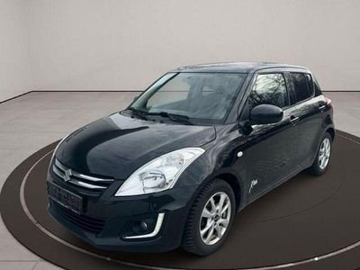 Usado Suzuki Swift X-TRA 94 HP (69 kW) 2015 Preto Citadino
