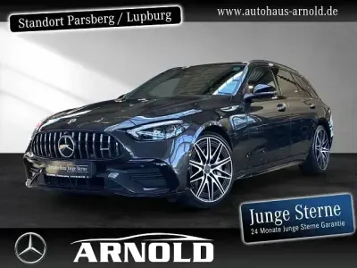 Gebraucht Mercedes C43 AMG