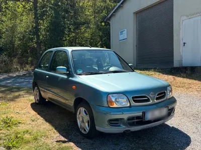 Gebraucht Nissan Micra