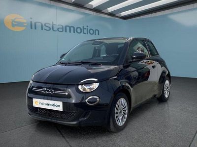 Usata Fiat 500e Action 69 kW (95 CV) 2023 Nero Utilitaria