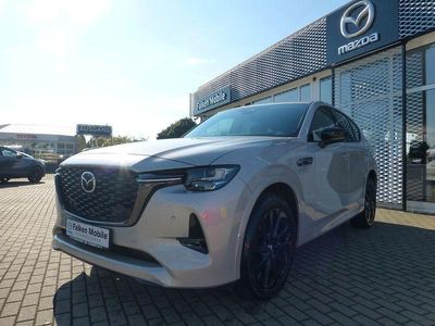 Gebraucht Mazda CX-60 Homura-Line 254 PS (186 kW) 2025 Beige SUV