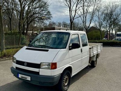 gebraucht VW T4 Doka - AHK - LKW - TÜV neu 02/26