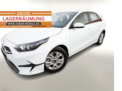 gebraucht Kia Ceed 1.5 T-GDI 160 Kam PDC 16Z Tempomat in Kehl