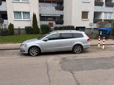 gebraucht VW Passat 2.0 TDI BlueMotion