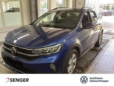 VW Taigo