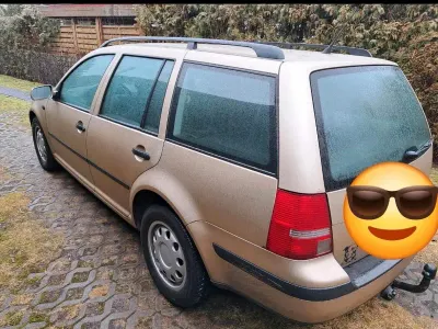 Gebraucht VW Golf IV 2003 Kombi
