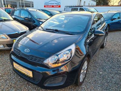 gebraucht Kia Rio Edition 7 aus 1 Hand und erst 115000 KM