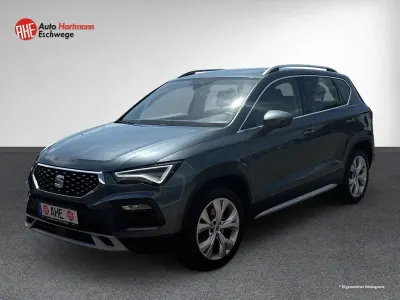 Gebraucht Seat Ateca Xperience 150 PS (110 kW) 2021 Schwarz SUV