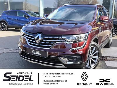 Rot Gebraucht 2022 Renault Koleos Intens SUV | 24.987 € (Guter Preis)