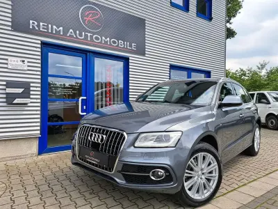 Gebraucht Audi Q5