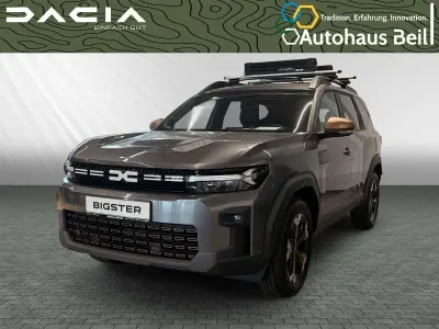 Neu Dacia Bigster Extreme 140 PS (102 kW) 2026 Dolomitgrau SUV