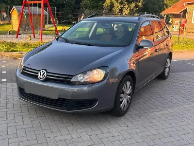 Gebraucht VW Golf VI