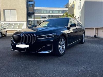 BMW 745e