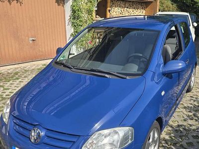 VW Fox