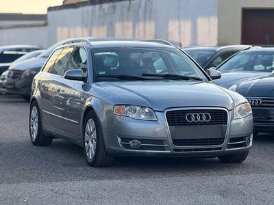 Gebraucht Audi A4 140 PS (102 kW) 2005 Grau Kombi