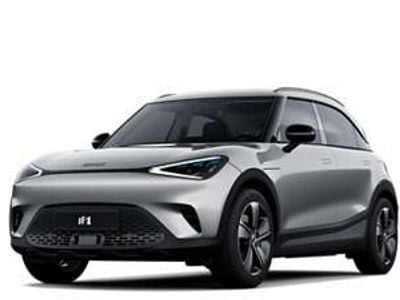 Neu Smart #1 Edition #1 130 kW (177 PS) 2025 Cyber silver metallic SUV