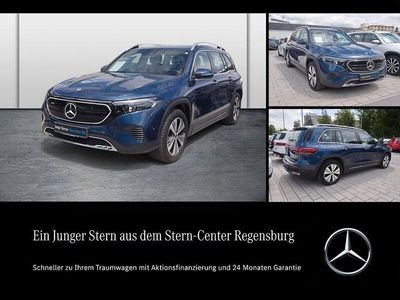 Mercedes EQB250