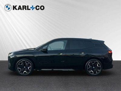 Schwarz Gebraucht 2023 BMW iX Sport Line SUV | 57.988 € (Guter Preis)