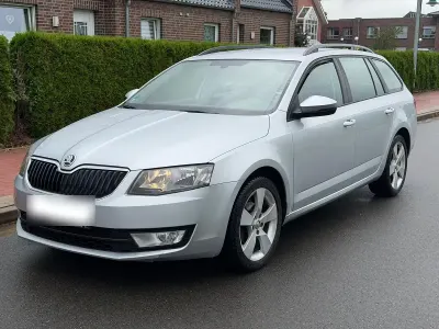 Gebraucht Skoda Octavia