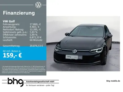 Gebraucht VW Golf VIII