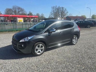 Usata Peugeot 3008 Allure 156 CV (114 kW) 2013 Nero Station wagon