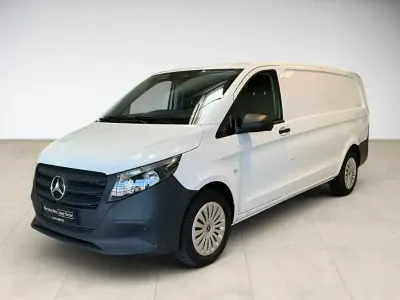 Gebraucht Mercedes Vito 163 PS (119 kW) 2024 Weiß Van