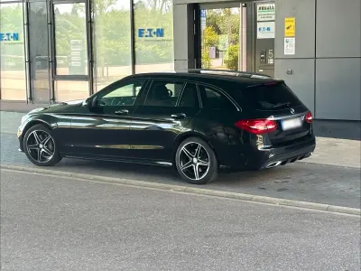 Gebraucht Mercedes C250
