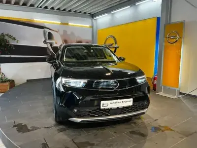 Gebraucht Opel Mokka Elegance 131 PS (96 kW) 2023 Karbon schwarz (metallic) SUV