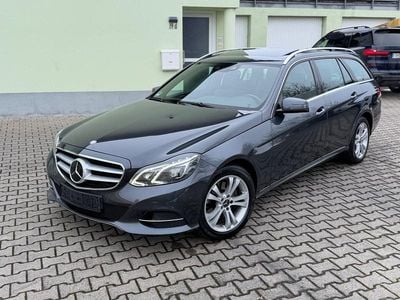 Grau Gebraucht 2014 Mercedes E250 Avantgarde Kombi | 13.888 € (Guter Preis)