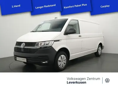 Gebraucht VW T6.1