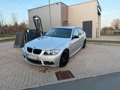 Gebraucht BMW 318 Sport Line 149 PS (109 kW) 2007 Silber Limousine