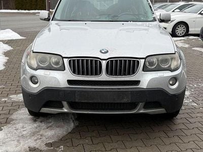 Gebraucht BMW X3 Sport Line 218 PS (160 kW) 2006 Silber SUV