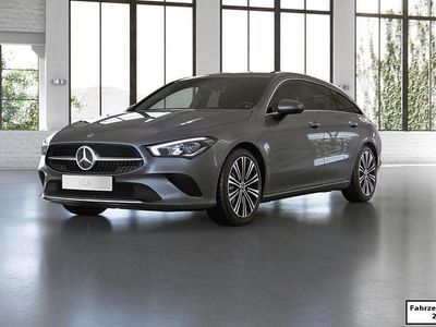 Gebraucht Mercedes CLA200 Shooting Brake Progressive 150 PS (110 kW) 2023 Grau Kombi
